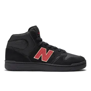 New Balance Numeric x Chocolate Skateboards 480 High Shoes New Balance Unisex Adult Bb480 V1 Sneaker
