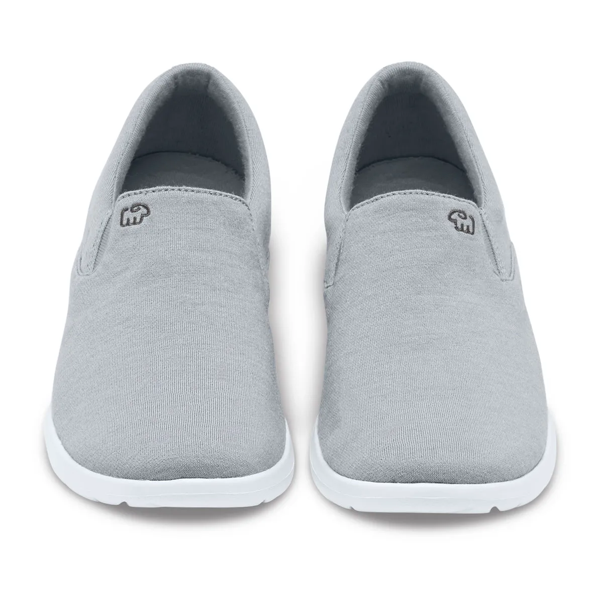 Business Casual Slip On Shoes Men's Slip-Ons Stone