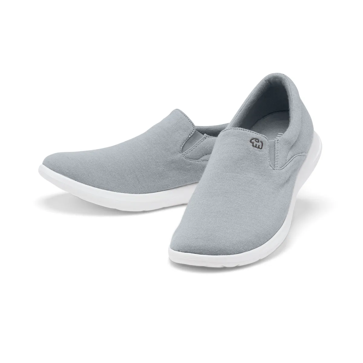 Men's Slip-Ons Stone Designer Slip Ons