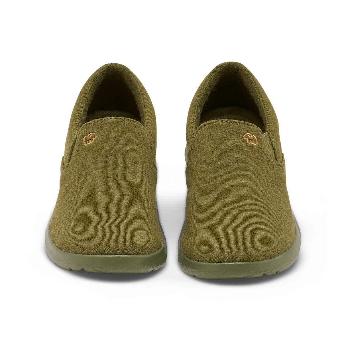 Slip On Superstar Women's Slip-Ons Olive Green