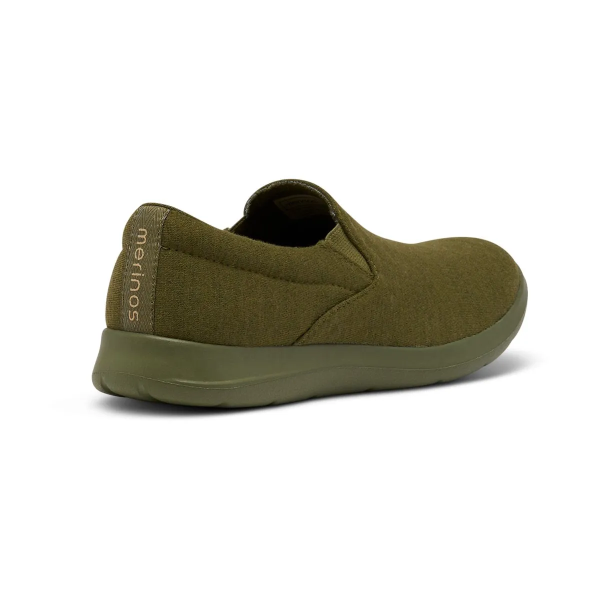 Slip-on Sneaker Women's Slip-Ons Olive Green
