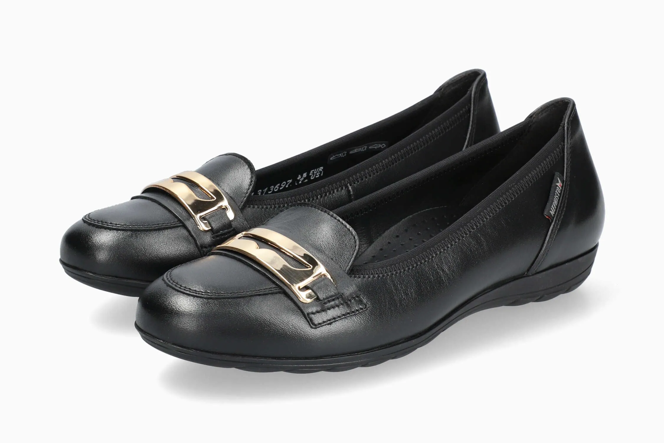 Electra - Black Fmf Slip On