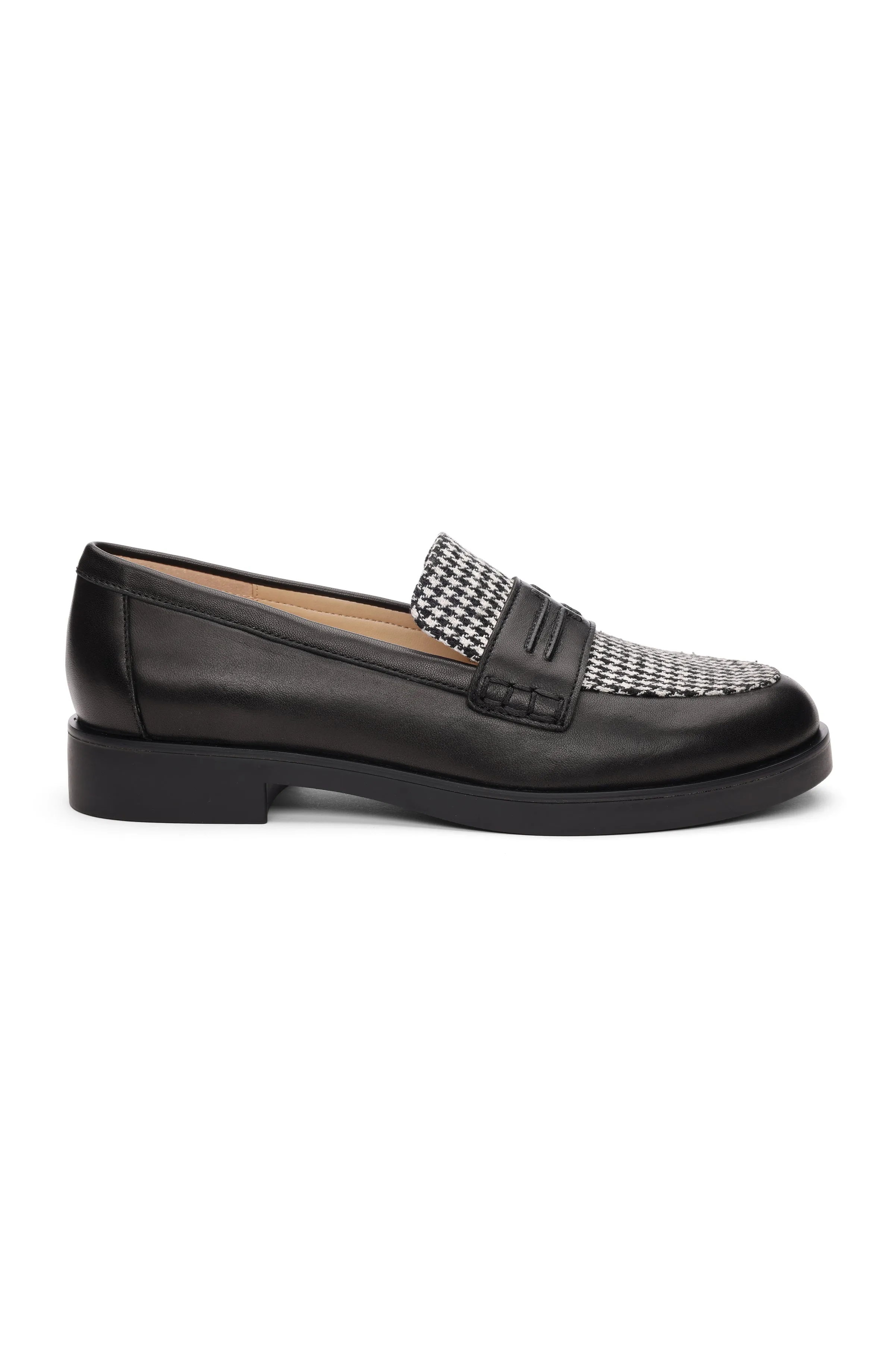 Loafers For Suits BALDWIN LEATHER SLIP ON LOAFER