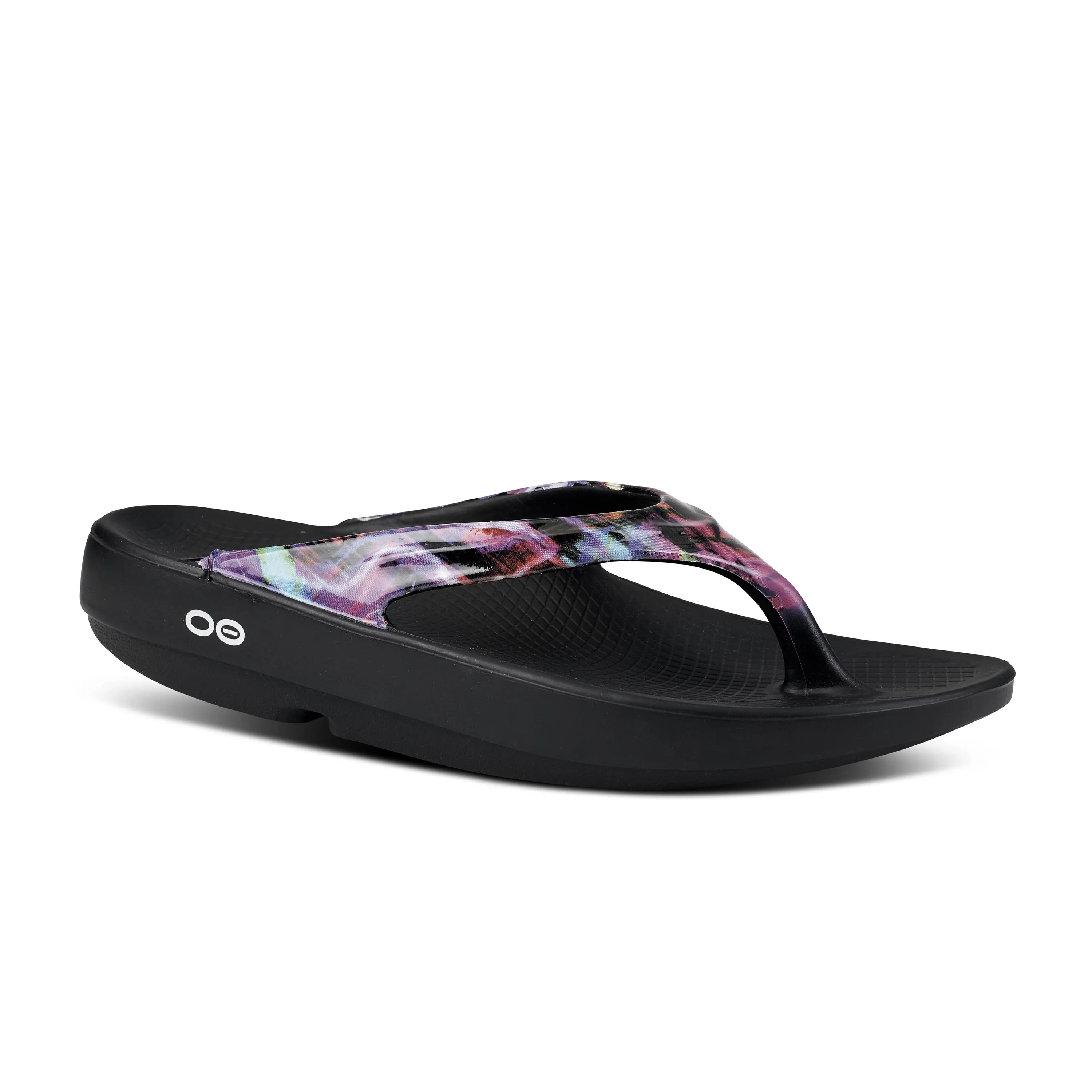 Steel Toe Flip Flops Oofos OOlala Limited Sandal Women's