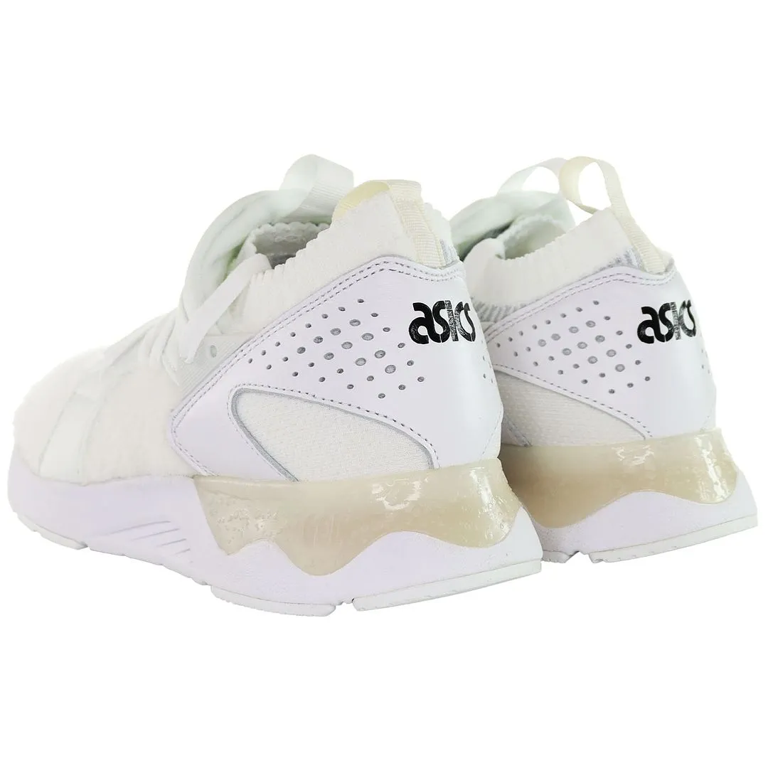 Asics Shoes Gel Kayano 19 Asics Tiger Gel-Lyte V Sanze Knit Mens White Trainers