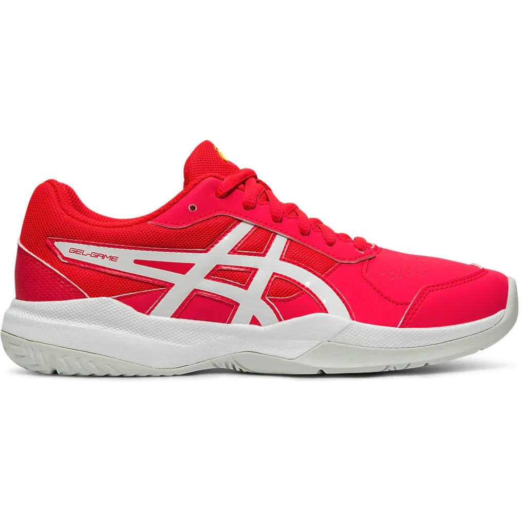 Asics Gel Resolution 7 GS Pink White Juniors Tennis Shoes Asics Blue Running Shoes