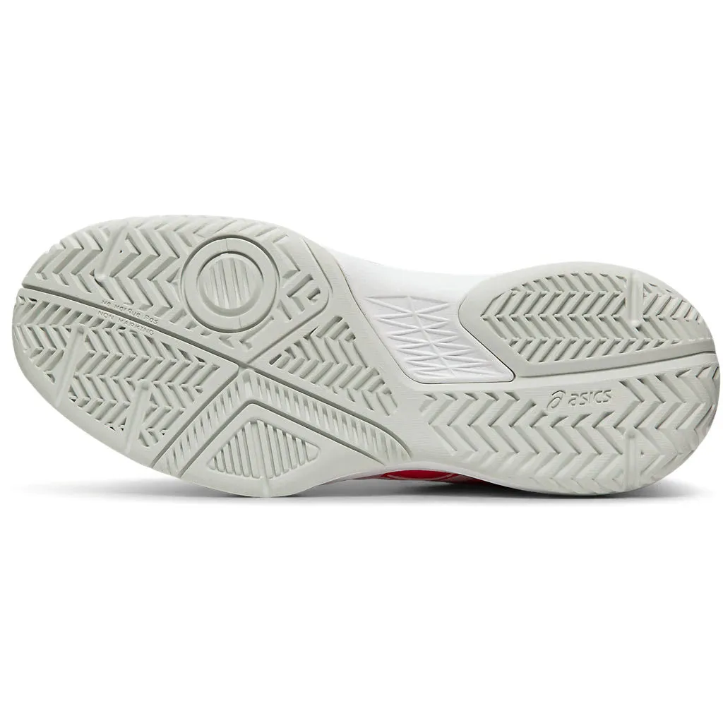 Asics Shoes Vs Hoka Asics Gel Resolution 7 GS Pink White Juniors Tennis Shoes