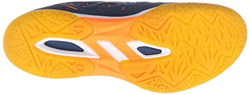 Sneakers Asics Shoes ASICS Men's Court Control Ff Mako Blue/Pure Silver Badminton Shoes-6 UK (40 EU) (7 US) (1071A021)