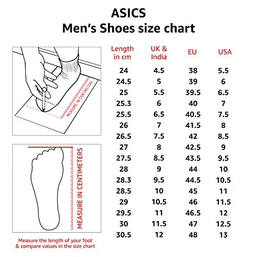 Asics Shoes Wiki ASICS Men's Court Control Ff Mako Blue/Pure Silver Badminton Shoes-6 UK (40 EU) (7 US) (1071A021)
