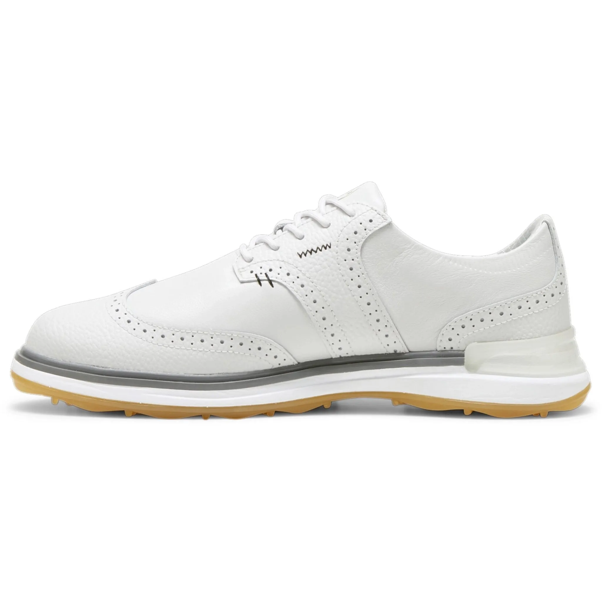Puma Avant Wingtip Golf Shoes Asics Gel-kayano 21 Running Shoe