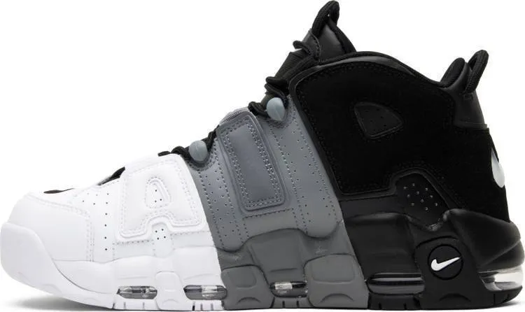 Nike Air More Uptempo 'Tri-Color' Sneaker Shoes Basketball Men Size US 7 - 13 Asics Shoe Size Compared To Nike