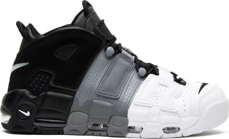 Nike Air More Uptempo 'Tri-Color' Sneaker Shoes Basketball Men Size US 7 - 13 Asics Gel Sonoma Running Shoes