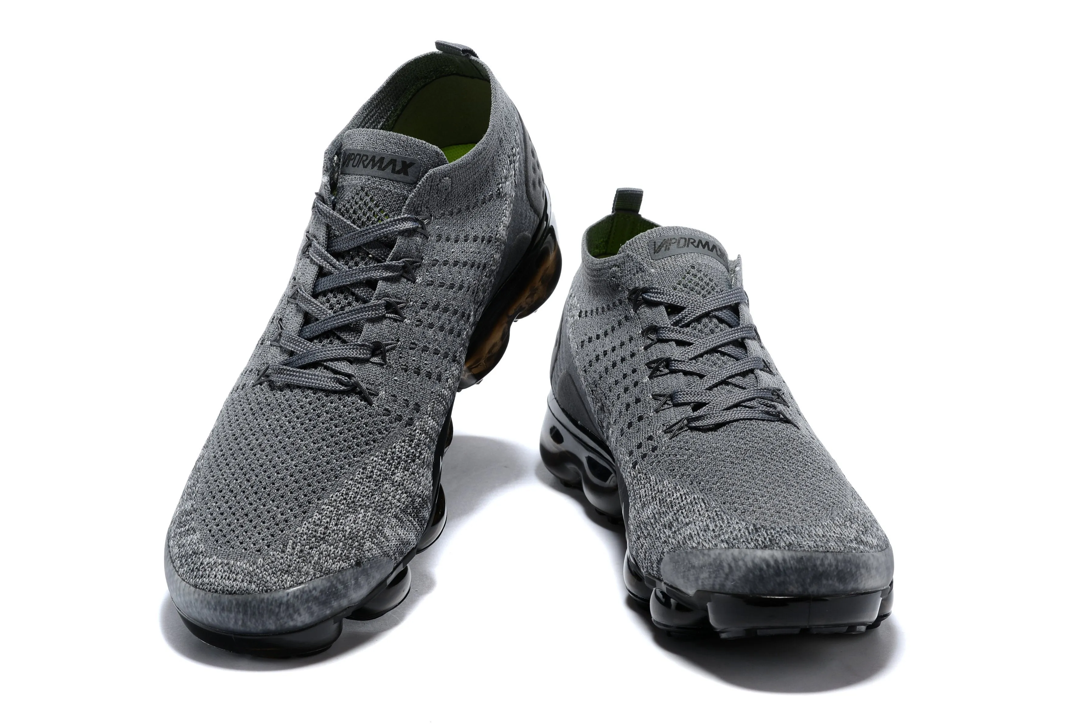 Nike Air Vapormax Flyknit 2 Dark Gray Shoes Sneakers Men Sale Size US 7-11 Columbia Sneakers