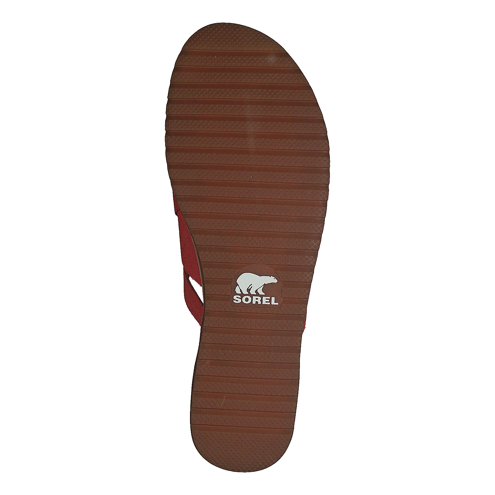 Ella Slide Zing Coach Wedge Flip Flops