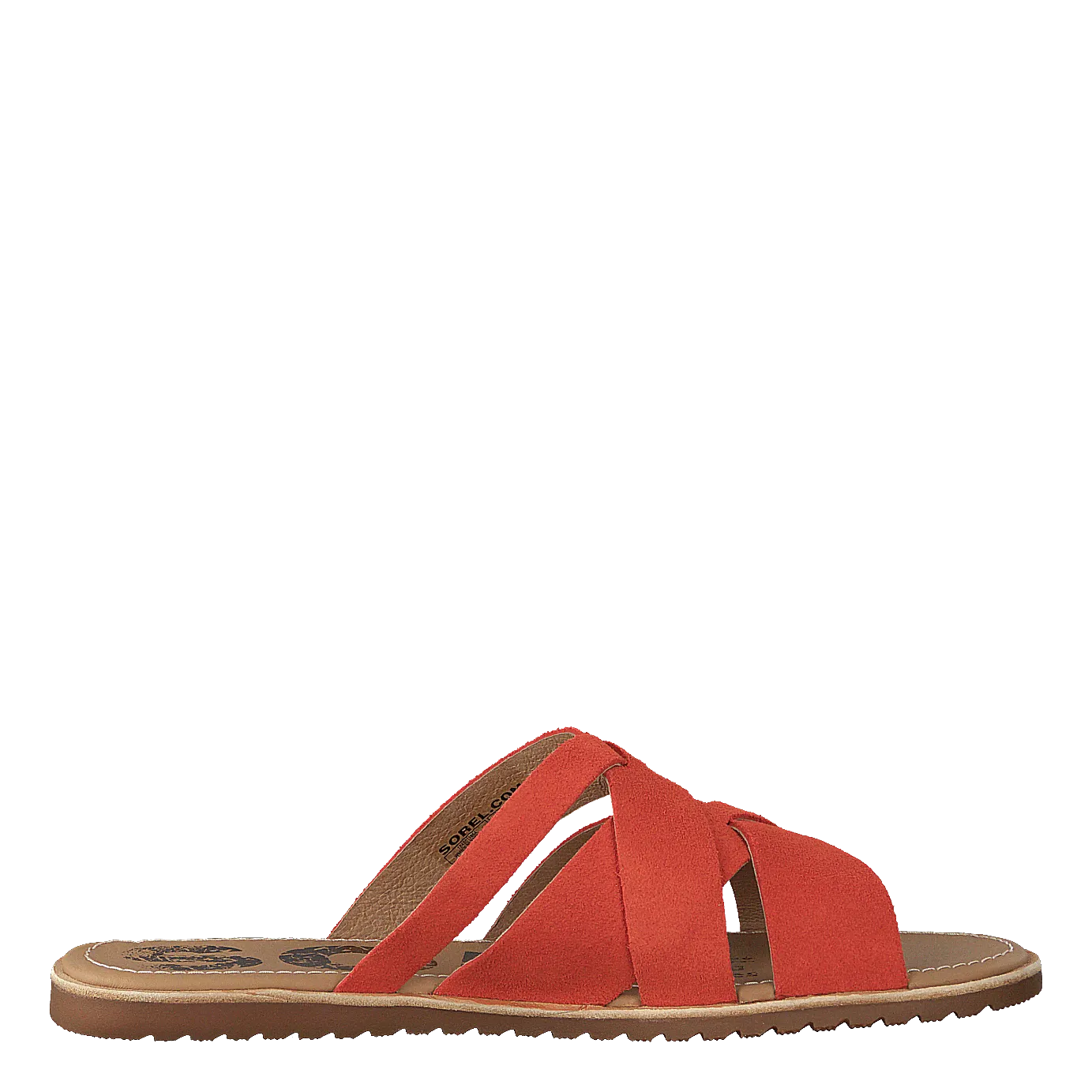 Ella Slide Zing Flip Flops Mit Logo