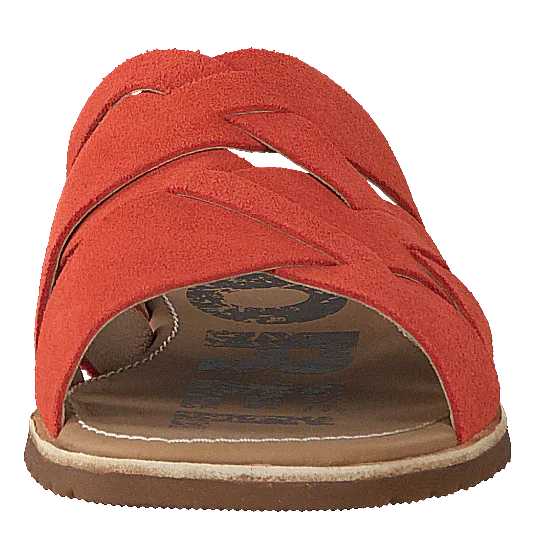 Ella Slide Zing Outer Banks Flip Flops