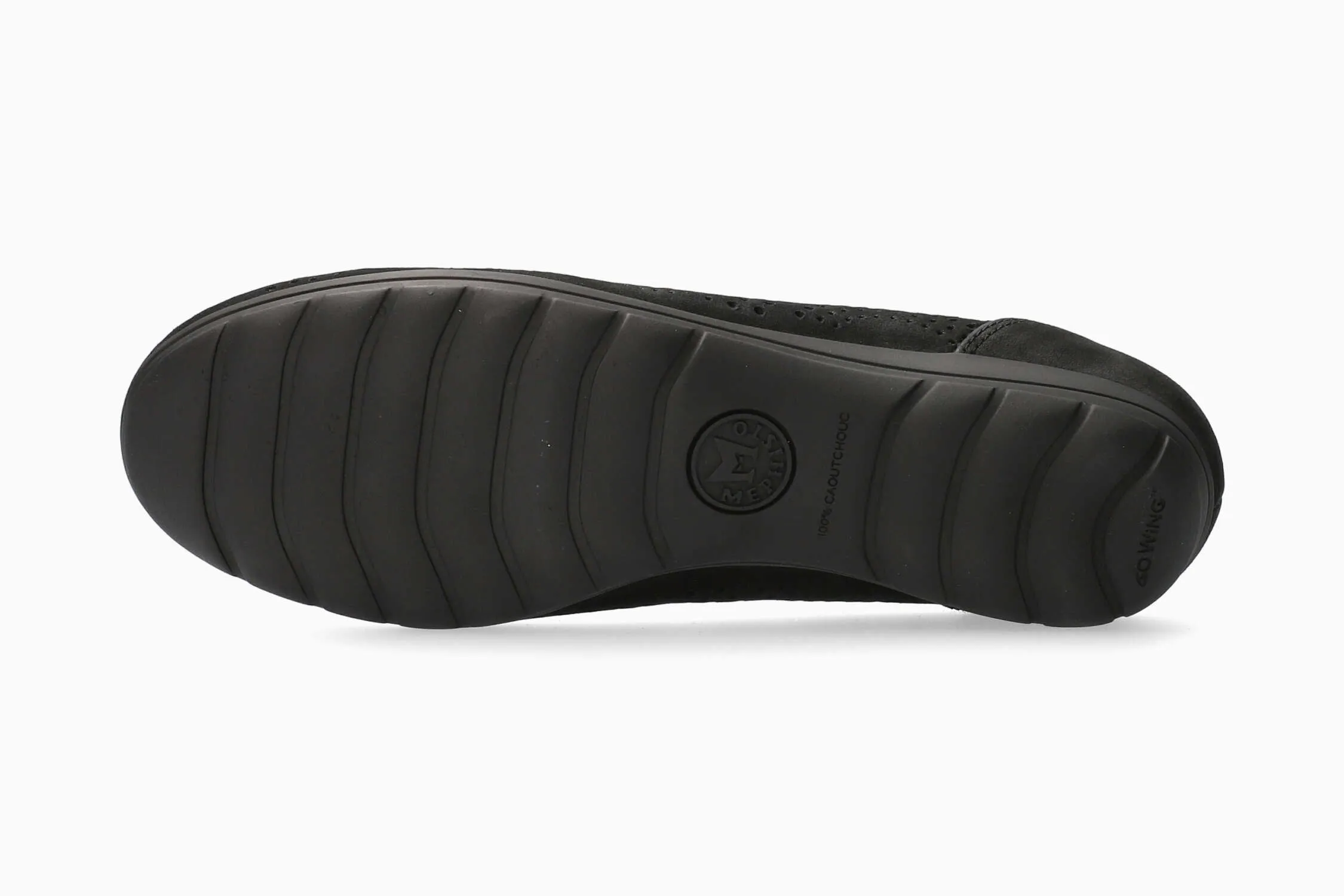 Elsie Perf - Black Slip On Vans Limited Edition