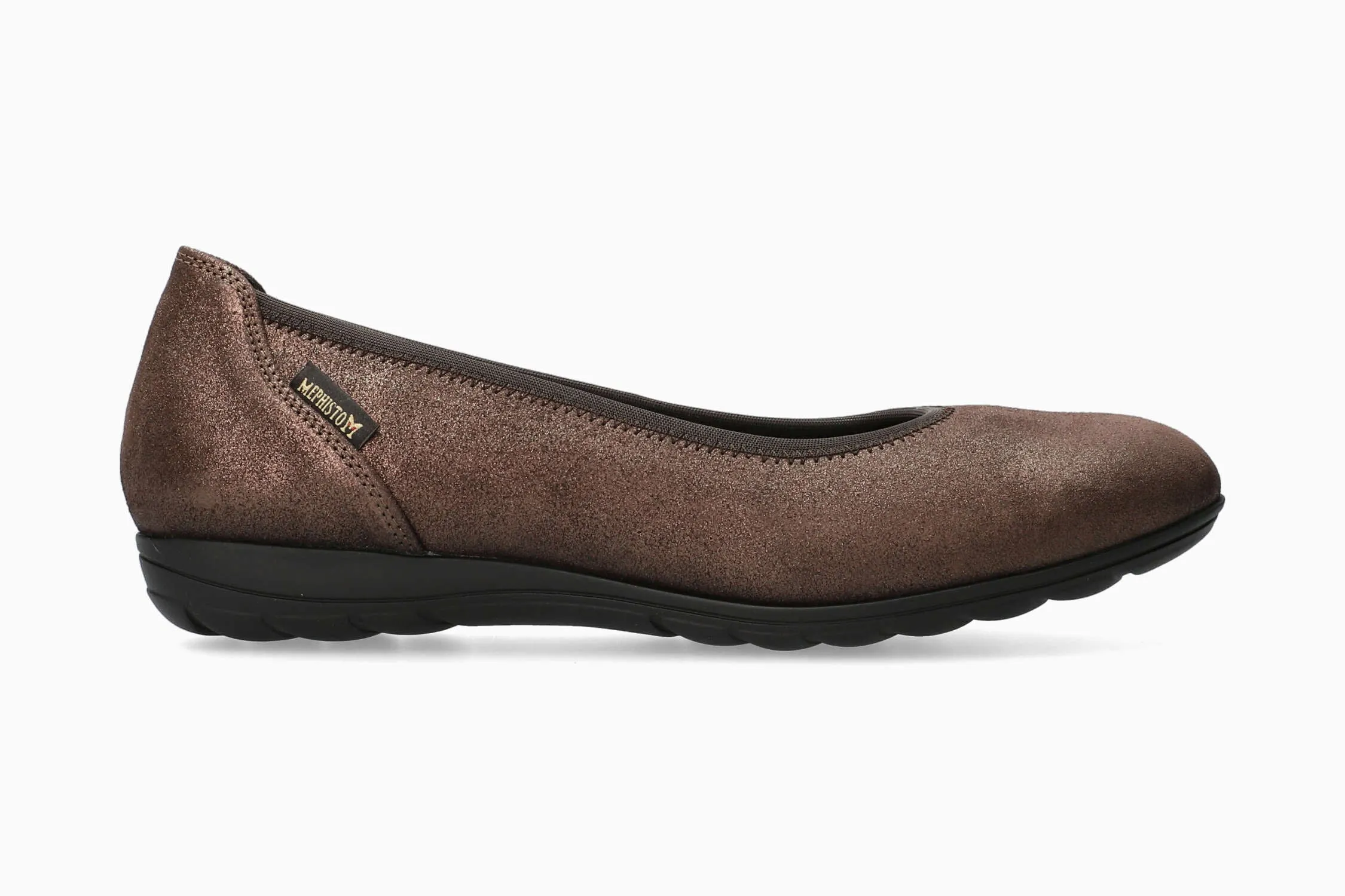 Emilie - Brown Monaco Slip On Mud Shoes