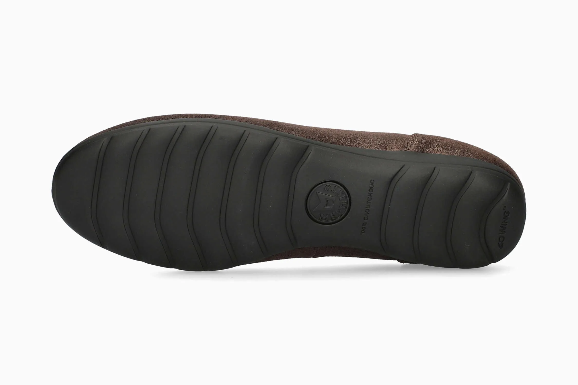 Slip On Mule Trk Shoe Emilie - Brown Monaco