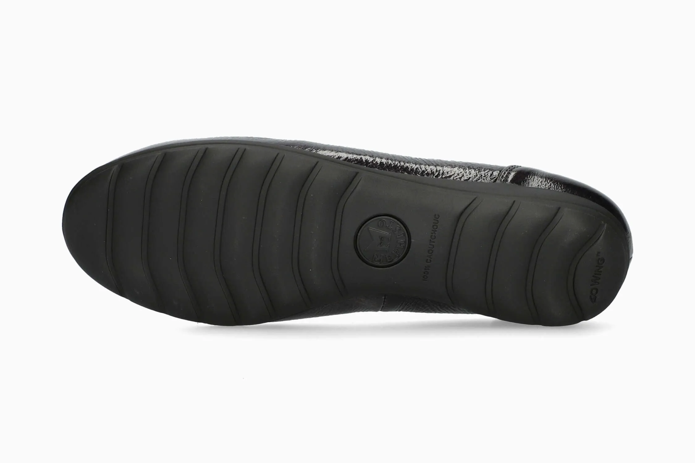 Emilie - Carbon For Swollen Feet Formal Slip On