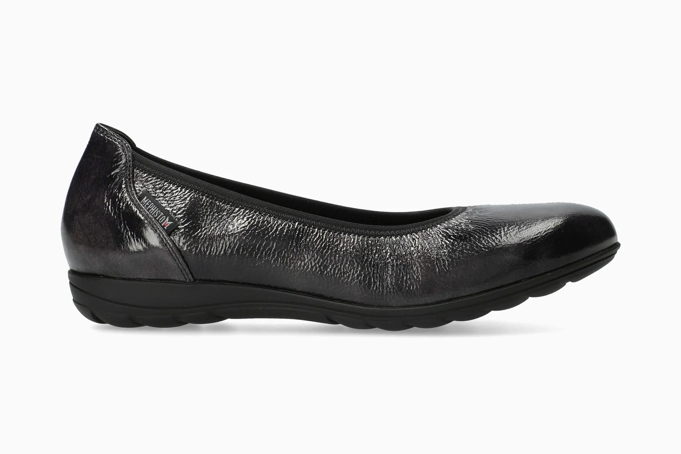 Viv Slip On Emilie - Carbon