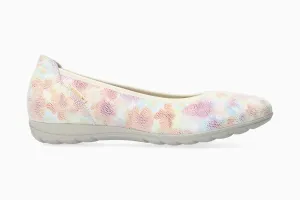 Clark Slip On Shoes Emilie - Multicolored
