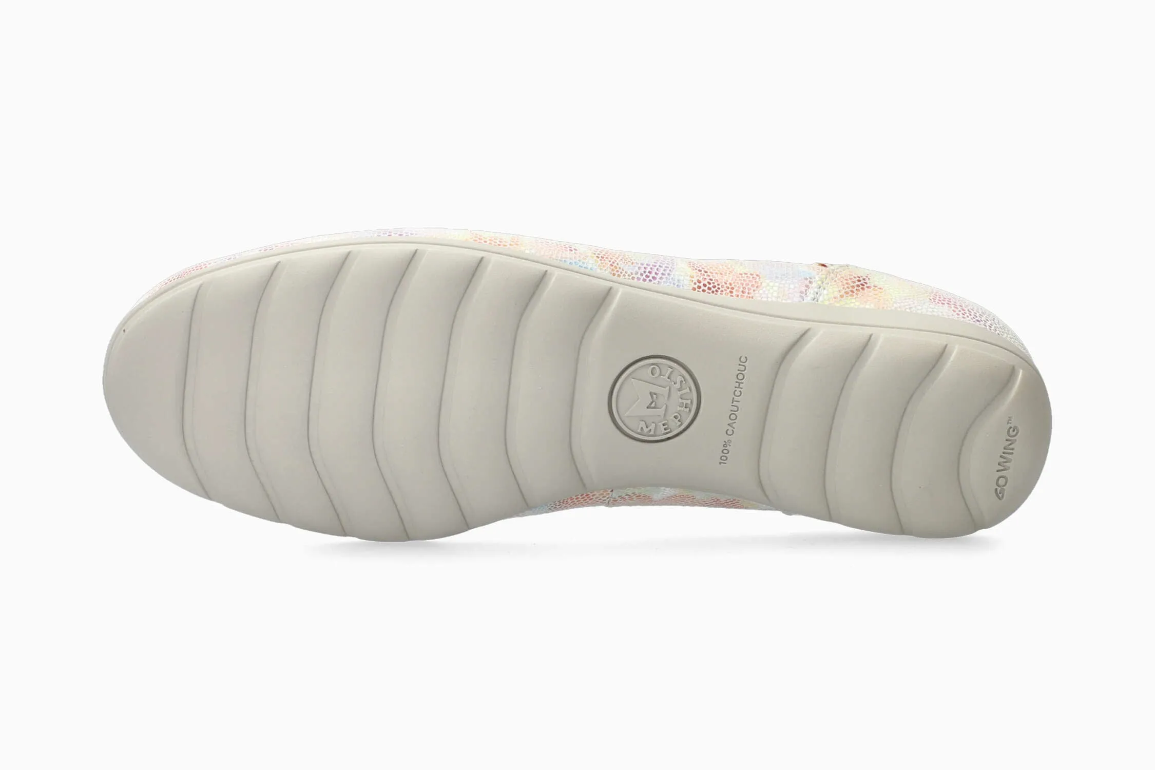 Snap On Slip On Boots Emilie - Multicolored