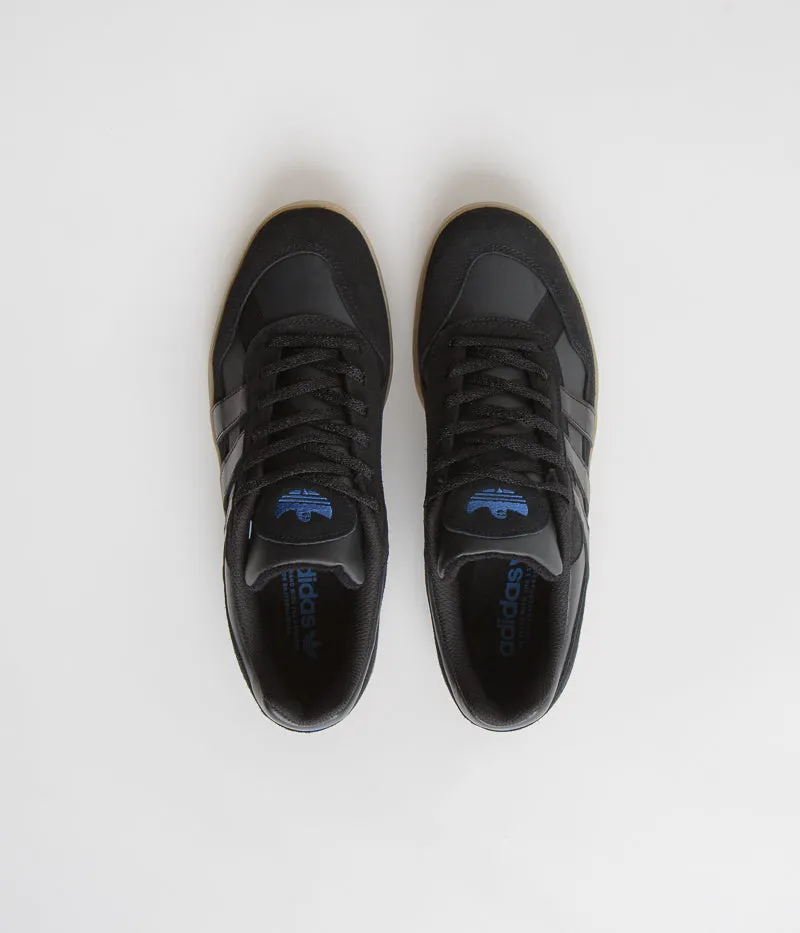 Adidas Aloha Super Shoes - Core Black / Carbon / Bluebird Best Adidas Winter Shoes