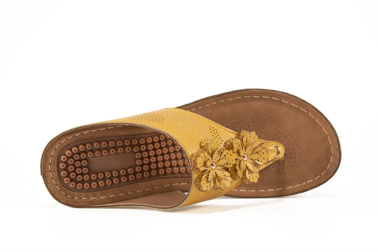 Discount Bling Flip Flops No.5Women's Flip Flop Sandals With Arch Support