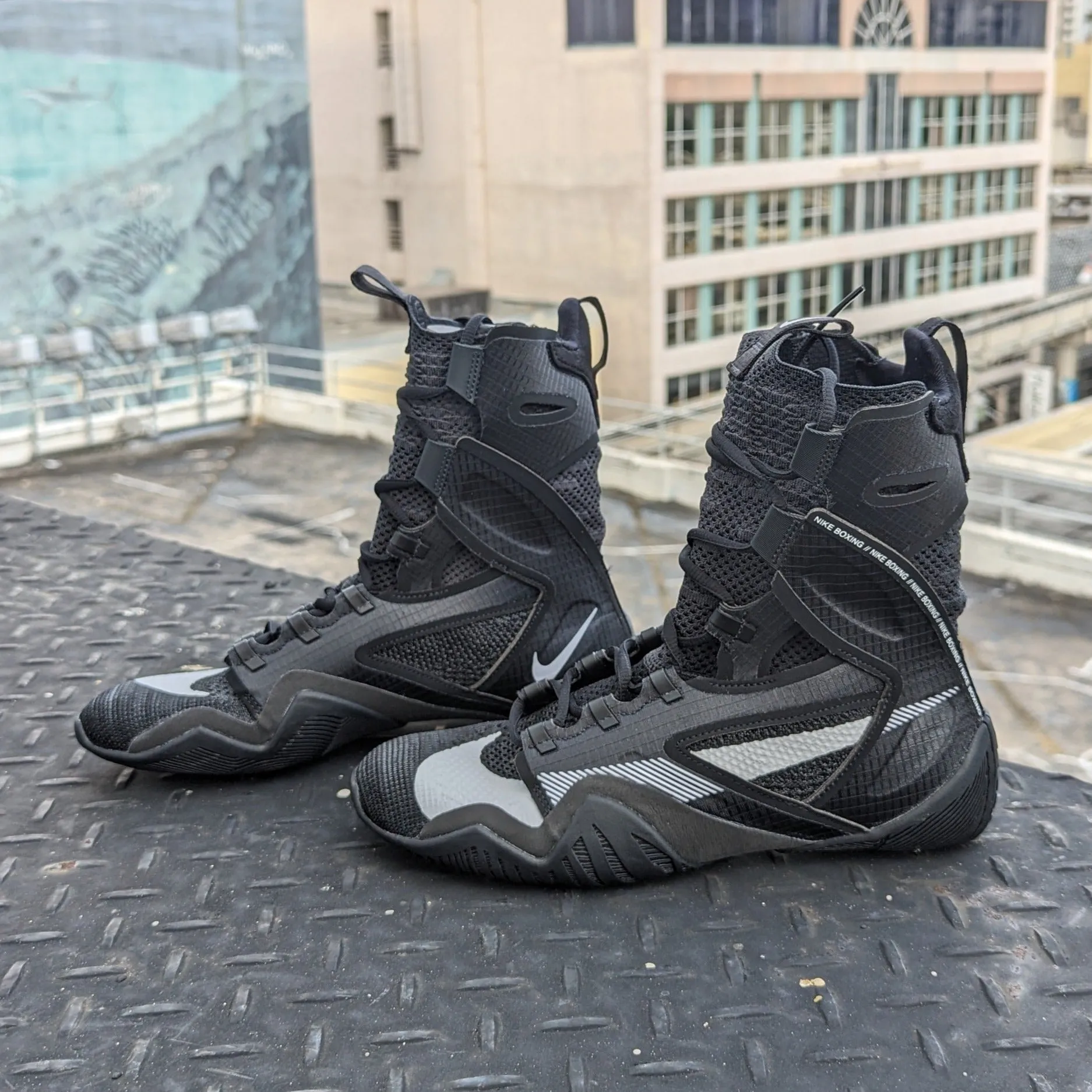 NIKE SHOES HYPERKO 2 NEW SE BLACK/WHITE Asics Shoes Japan