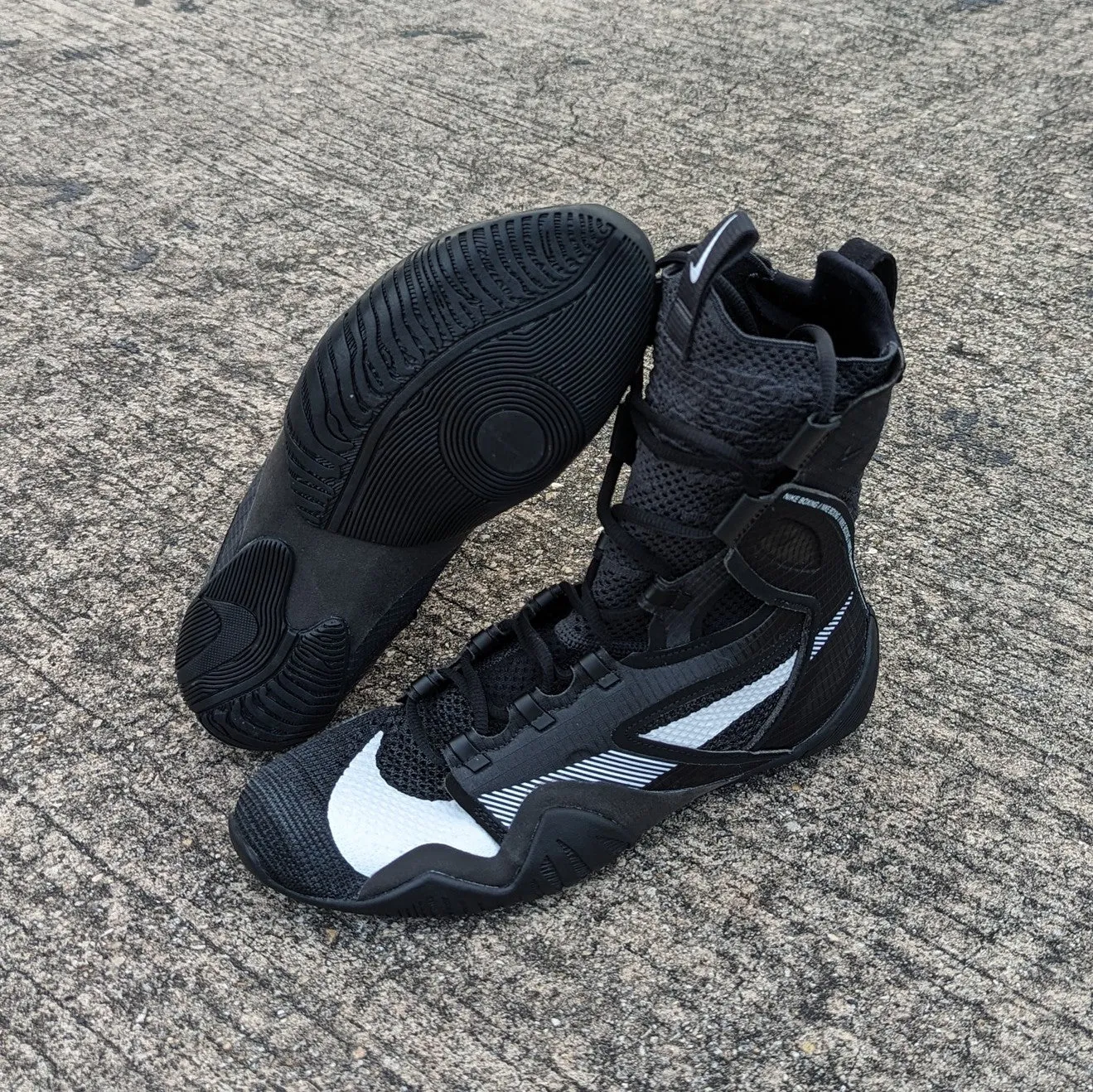 NIKE SHOES HYPERKO 2 NEW SE BLACK/WHITE Sale Asics Shoes