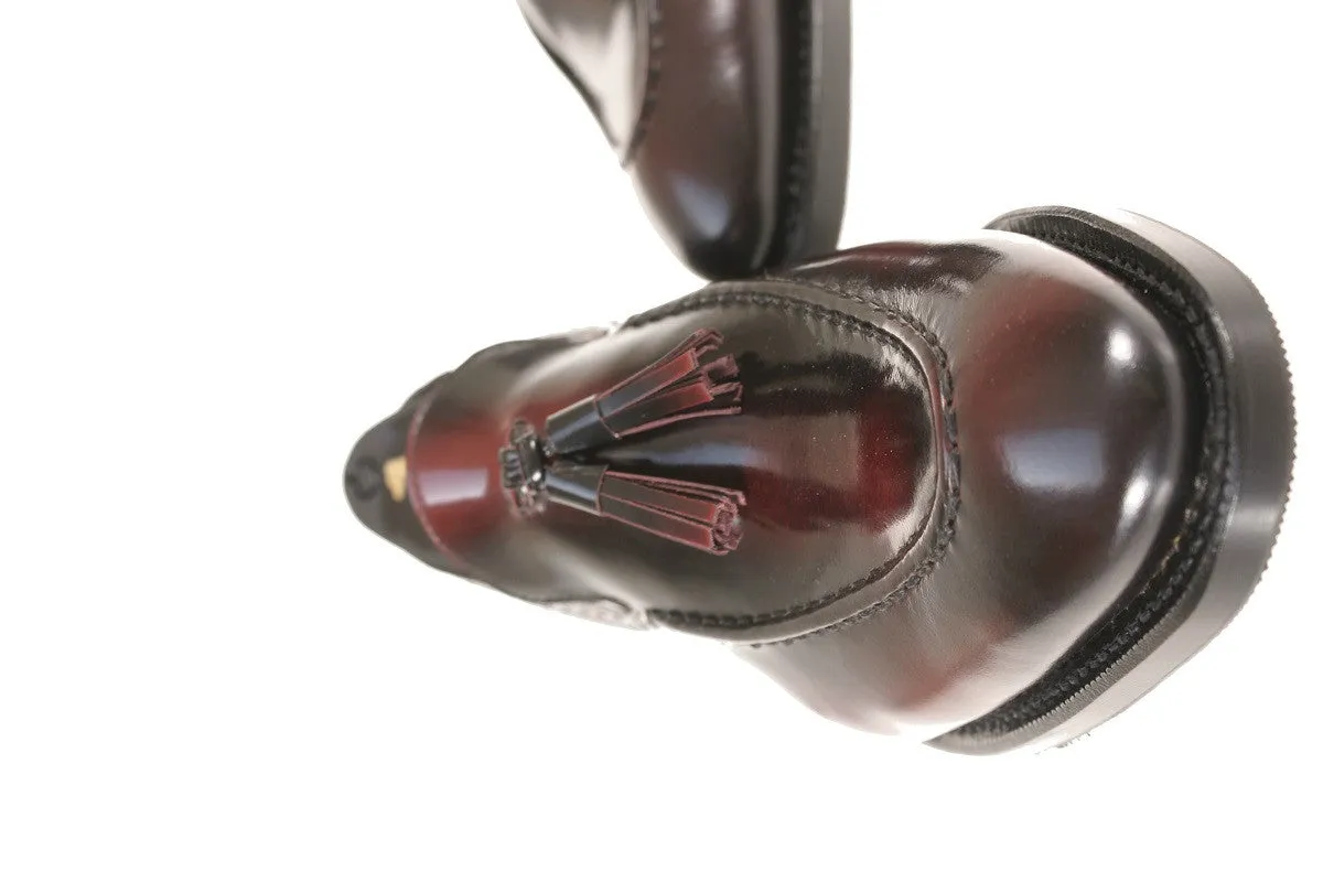 Campania Calfskin Tassel Loafers Gucci Loafers Driver