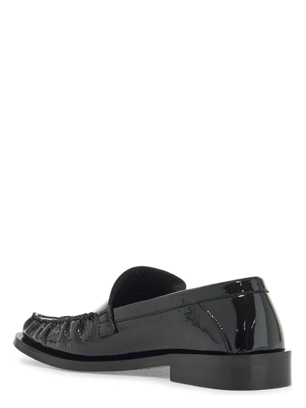 Fall Shoes Loafers CHARLES PATENT LEATHER LOAFERS