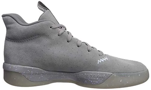 adidas Men's Pro Next 2019 Basketball Shoe, Light Onix/White/Glow Blue, 10.5 M US Harley Quinn Shoes Adidas