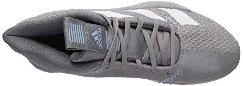 Adidas Running Shoes Price 100 Eur adidas Men's Pro Next 2019 Basketball Shoe, Light Onix/White/Glow Blue, 10.5 M US