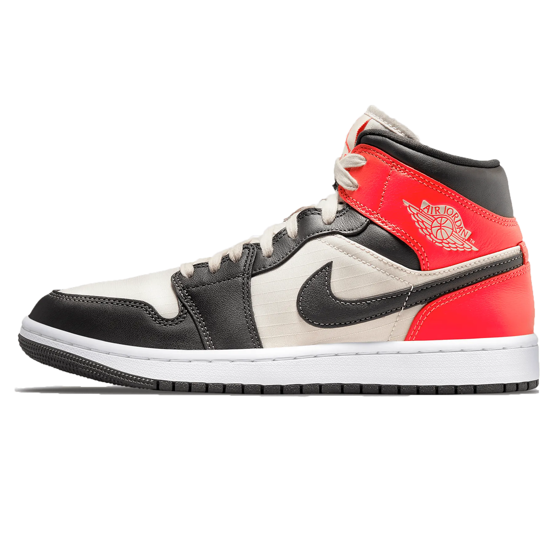 Asics Tennis Shoes Sale Air Jordan 1 Mid SE Wmns 'Newsprint'