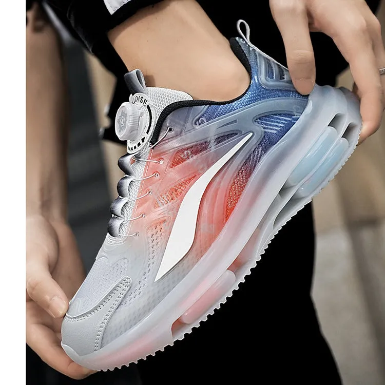 Earth Sneakers Men's Gradient Color Sneakers