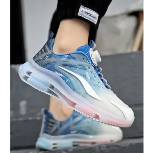 Men's Gradient Color Sneakers Asis Sneakers