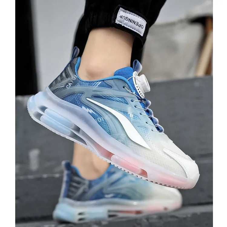 Magnanni Sneakers Sale Men's Gradient Color Sneakers