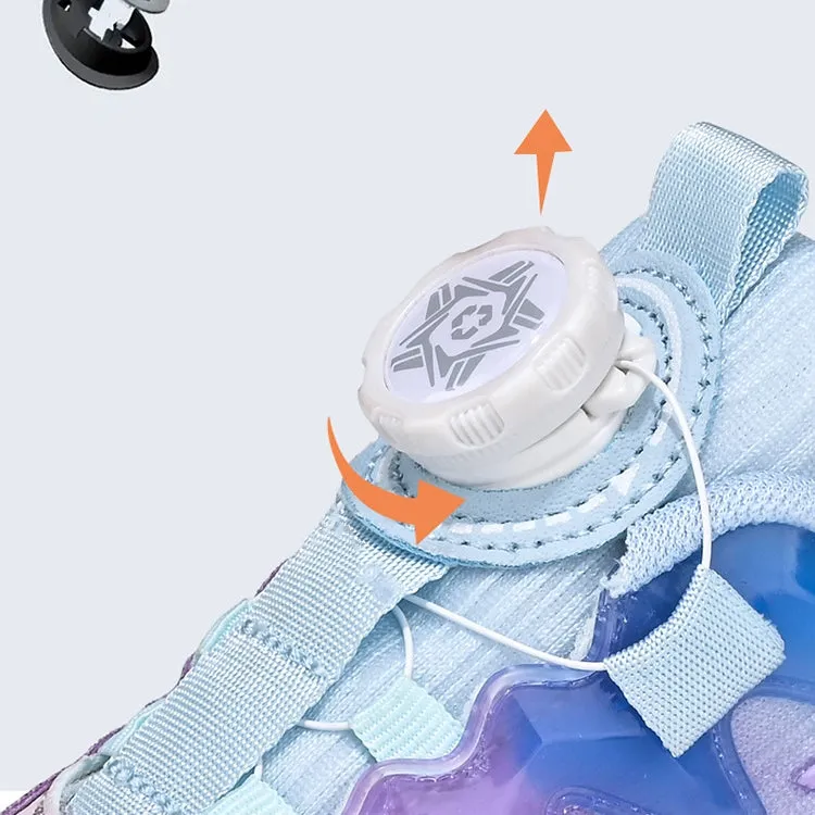 Sneakers On Sale Men's Gradient Color Sneakers