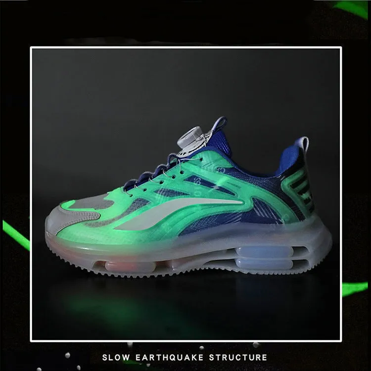 Men's Gradient Color Sneakers Autrey Sneakers