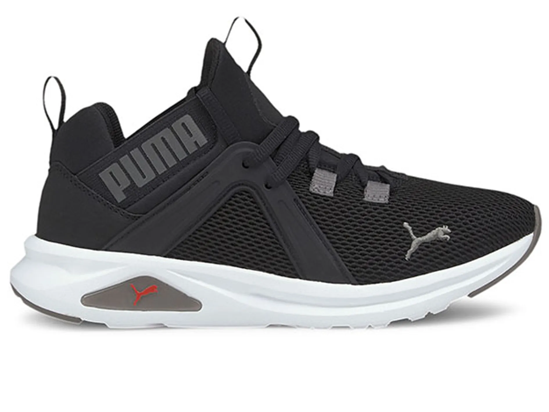 Puma Junior Enzo 2 Weave JR  <br> 193165 12 Puma Nes Shoes