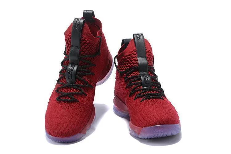 Nike Lebron XV 15 Red Bordeaux Men Shoes Sale Size US 7-12 Asics Sky Elite Flytefoam 3 Volleyball Shoes