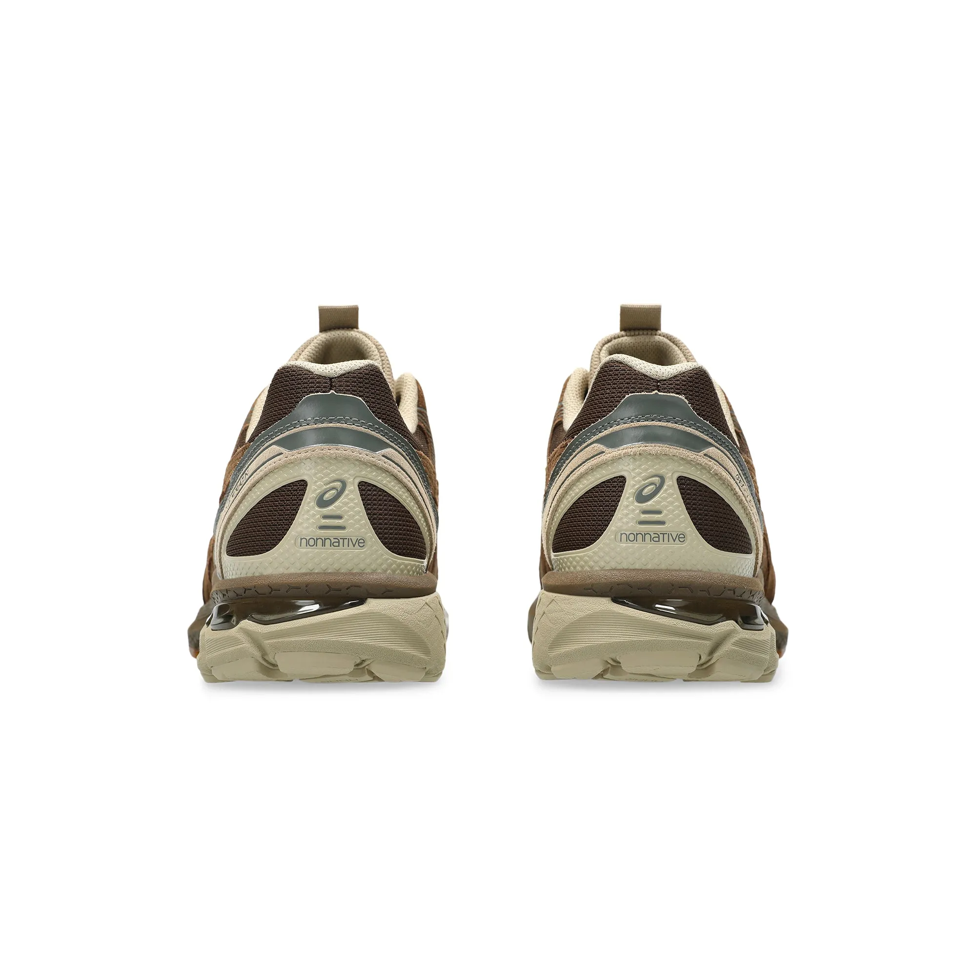 Asics x NONNATIVE Mens Gel-Terrain GTX Shoes Asics Running Shoes Company