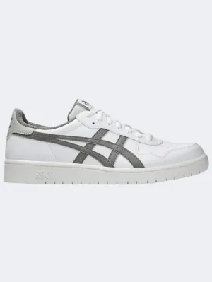 Throwback Asics Shoes Asics Japan S Men Lifestyle Shoes White/Steeple Grey
