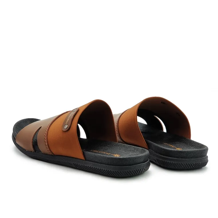 Contrasted Band Slide Sandals Sandals Bungalow Jamaica