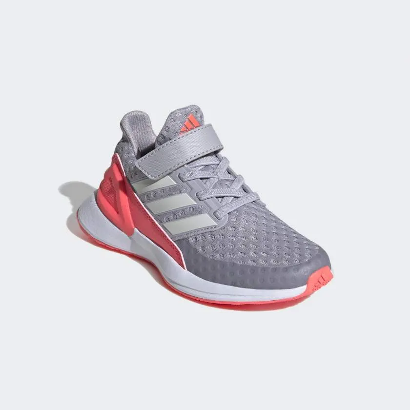 ADIDAS RapidaRun EL K - FV4034 Adidas Dia De Los Muertos Shoes