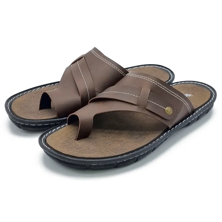 Toe Loop Sandals Wooden Clog Sandals