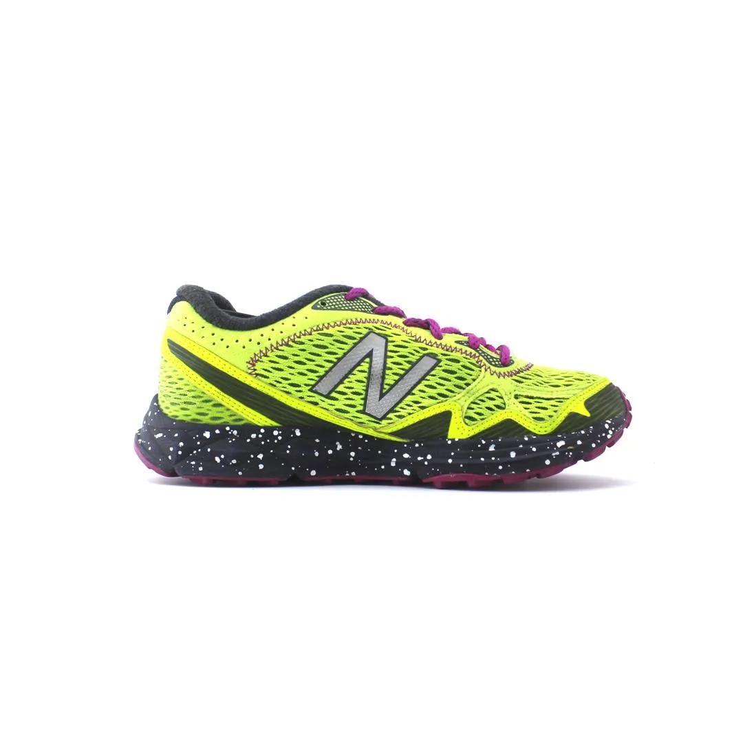 NEW BALANCE TRAIL 910 Running Shoes For Weak Knees