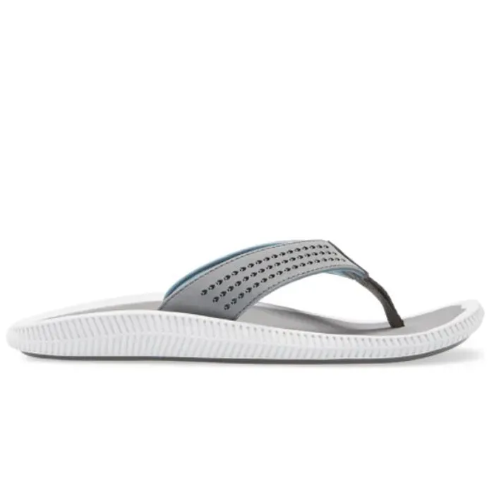 Sandals Royal Barbados Photos OluKai Men's Ulele Stone/Stone